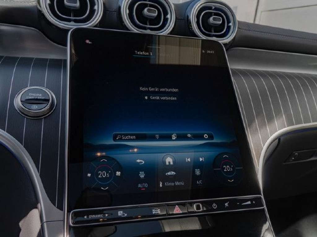 Mercedes-Benz GLC-Klasse