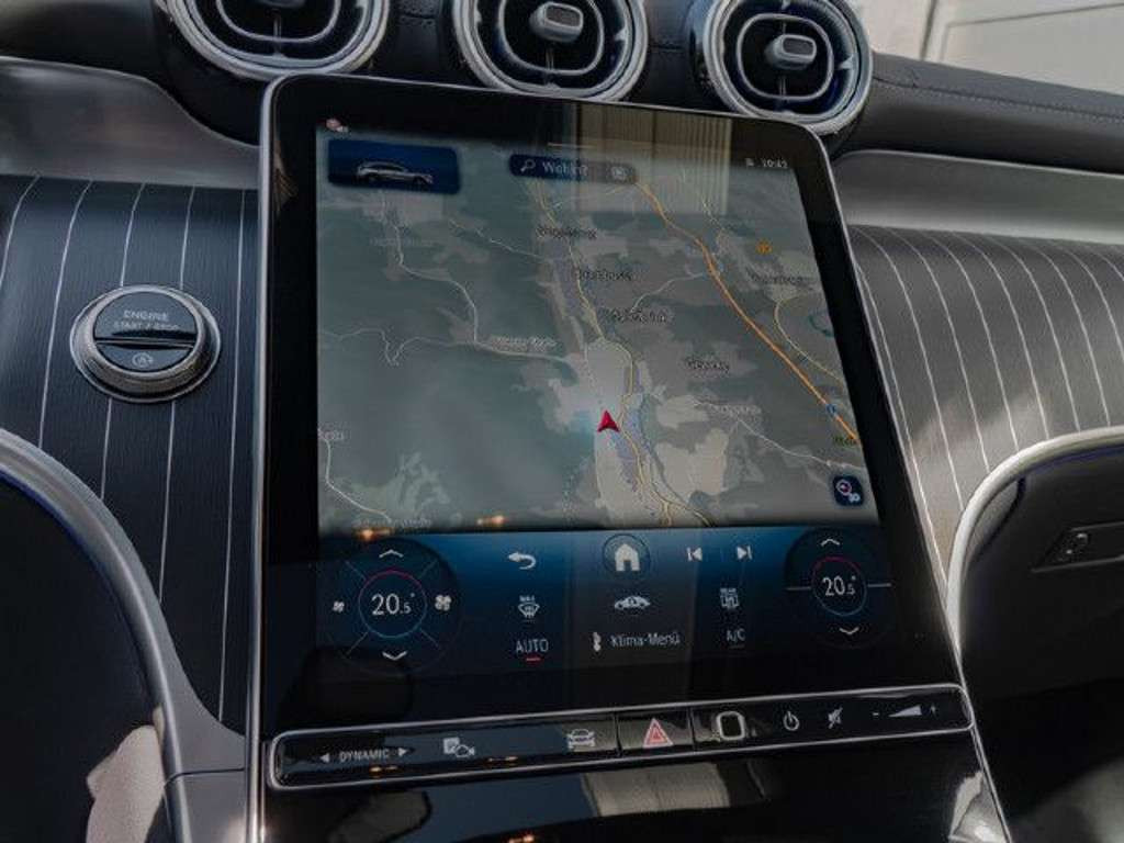 Mercedes-Benz GLC-Klasse