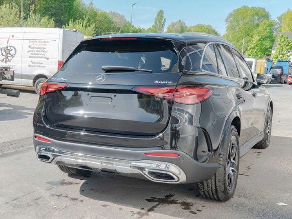 Mercedes-Benz GLC-Klasse