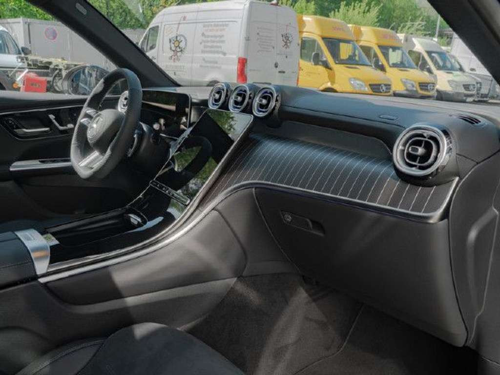 Mercedes-Benz GLC-Klasse