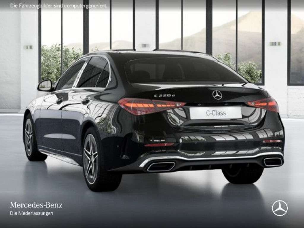 Mercedes-Benz C-Klasse