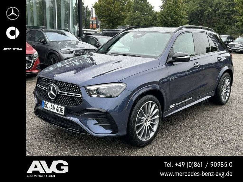 Mercedes-Benz GLE-Klasse 2025 Diesel