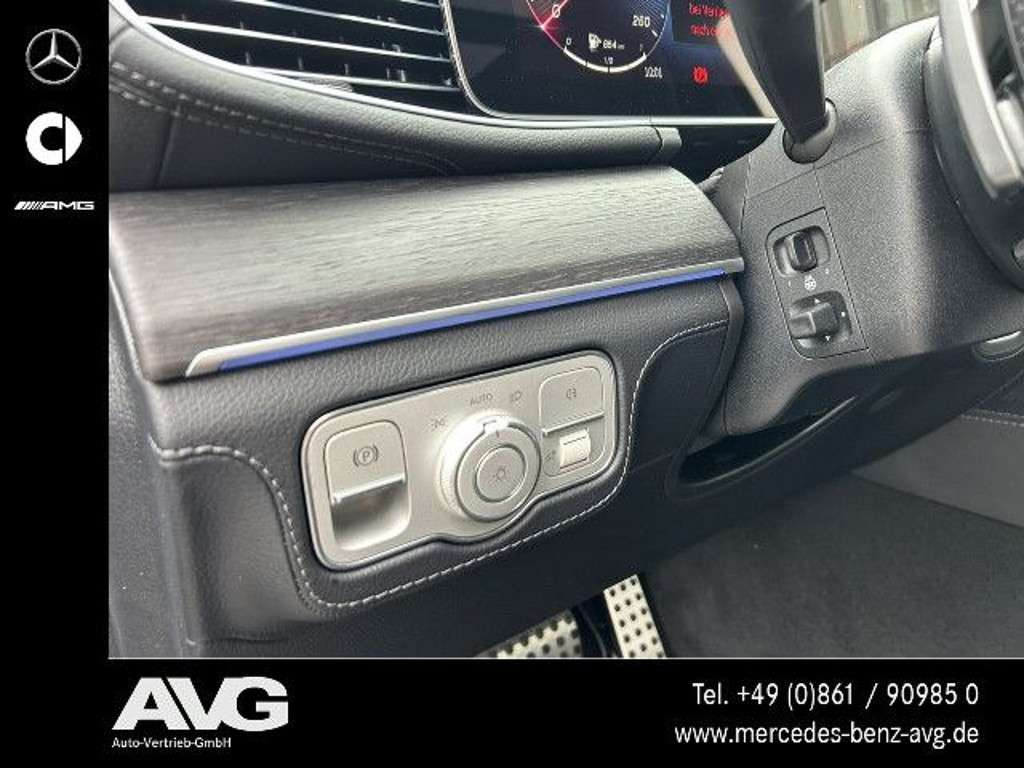 Mercedes-Benz GLE-Klasse