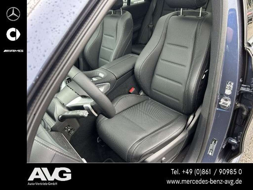 Mercedes-Benz GLE-Klasse