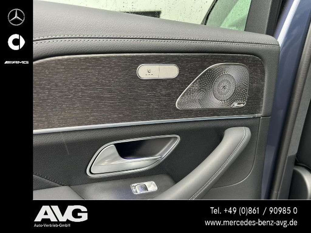 Mercedes-Benz GLE-Klasse