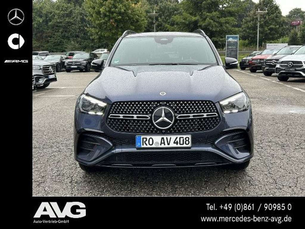 Mercedes-Benz GLE-Klasse