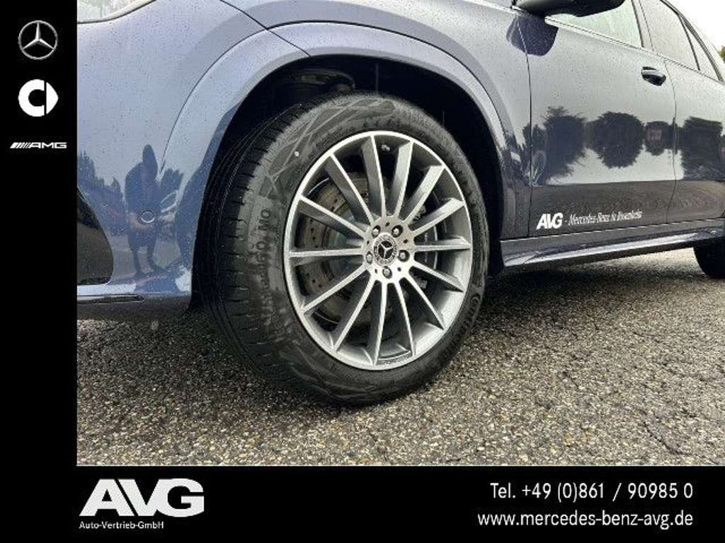 Mercedes-Benz GLE-Klasse