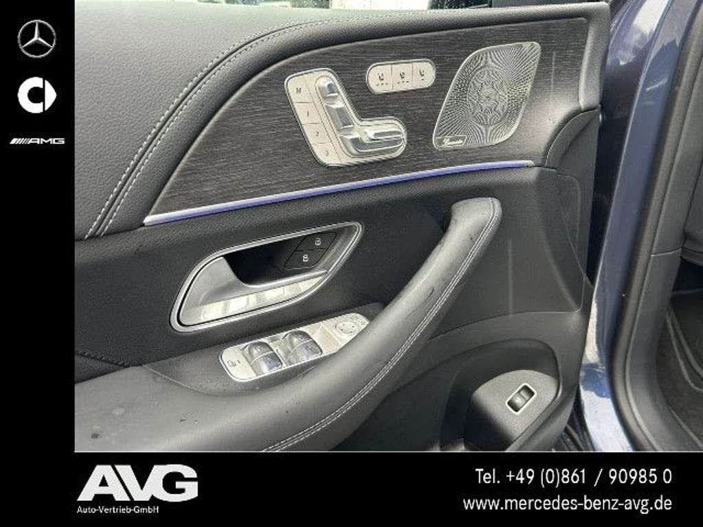 Mercedes-Benz GLE-Klasse