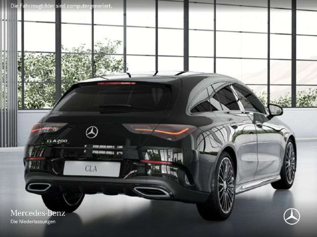 Mercedes-Benz CLA-Klasse