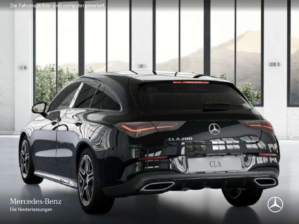 Mercedes-Benz CLA-Klasse