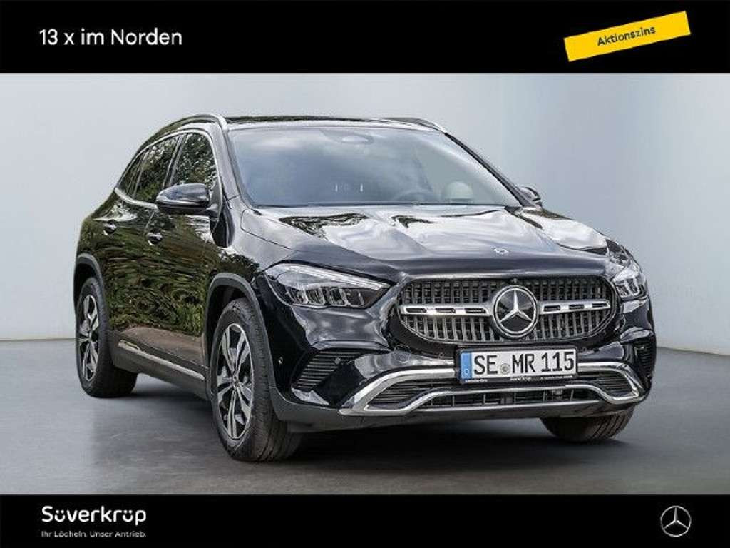 Mercedes-Benz GLA-Klasse