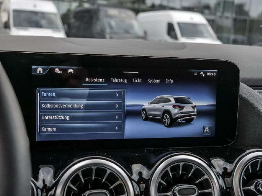 Mercedes-Benz GLA-Klasse