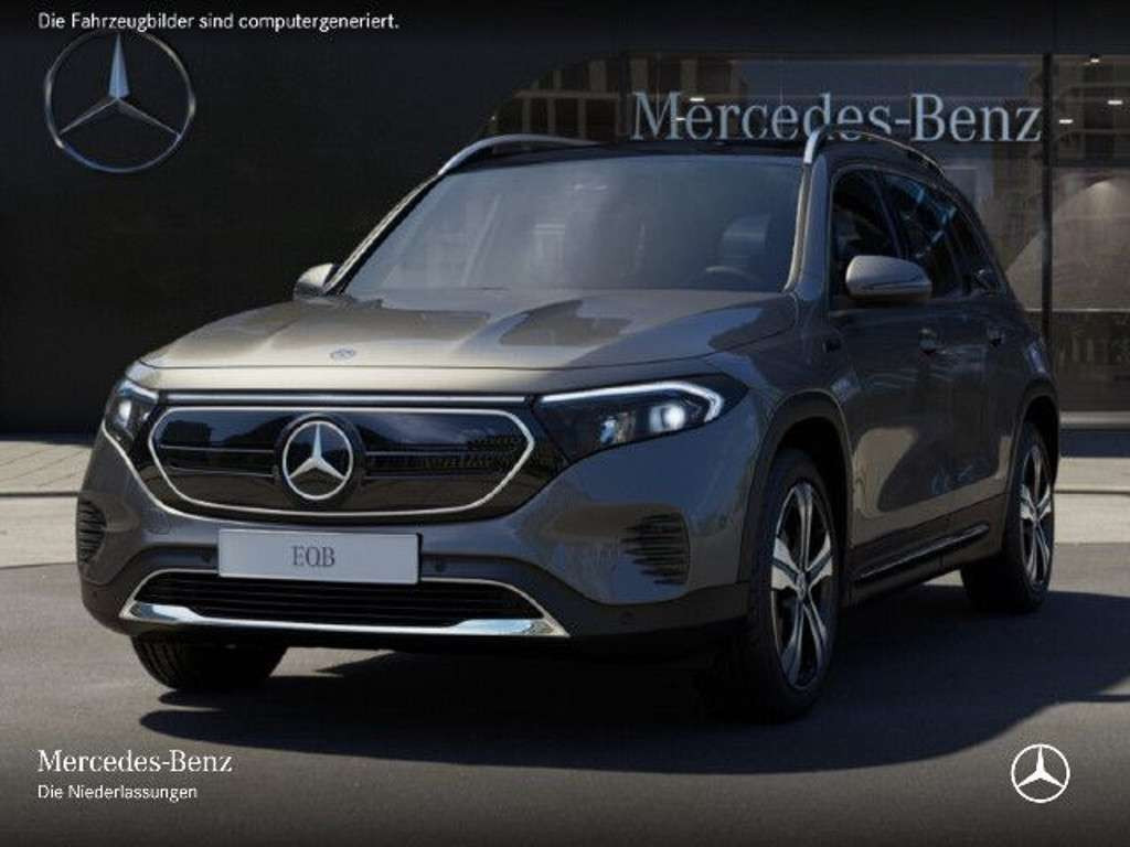 Mercedes-Benz EQB