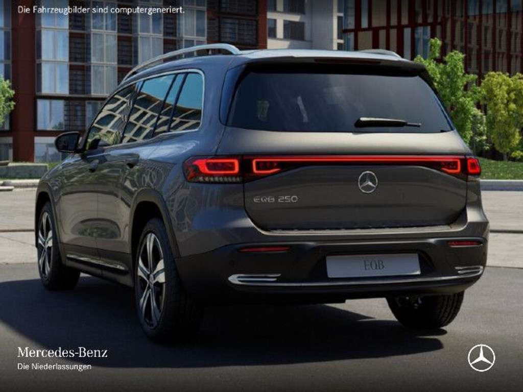 Mercedes-Benz EQB
