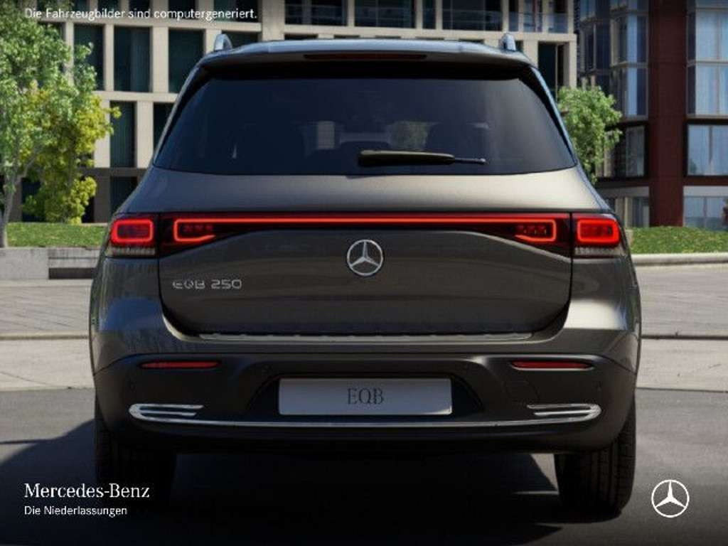 Mercedes-Benz EQB