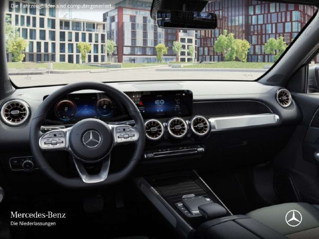 Mercedes-Benz EQB