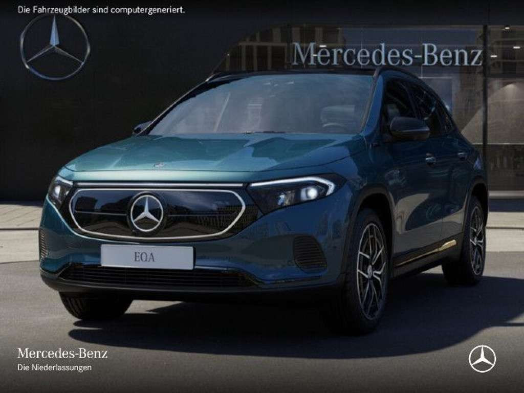 Mercedes-Benz EQA