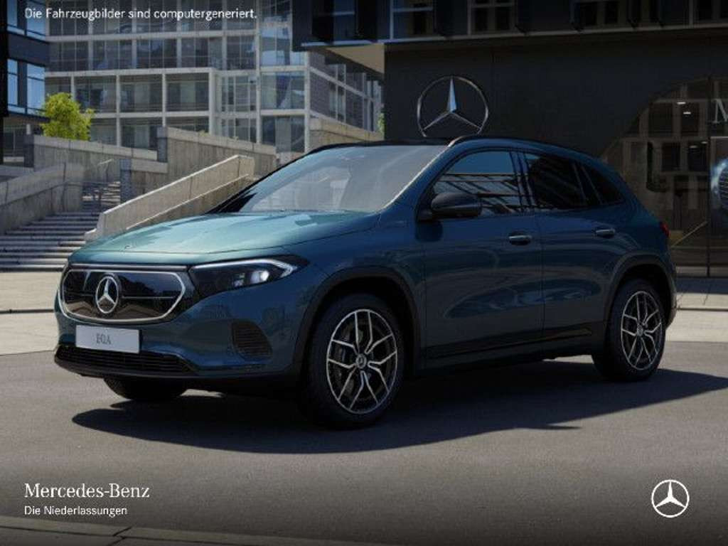 Mercedes-Benz EQA
