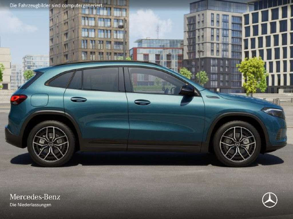 Mercedes-Benz EQA