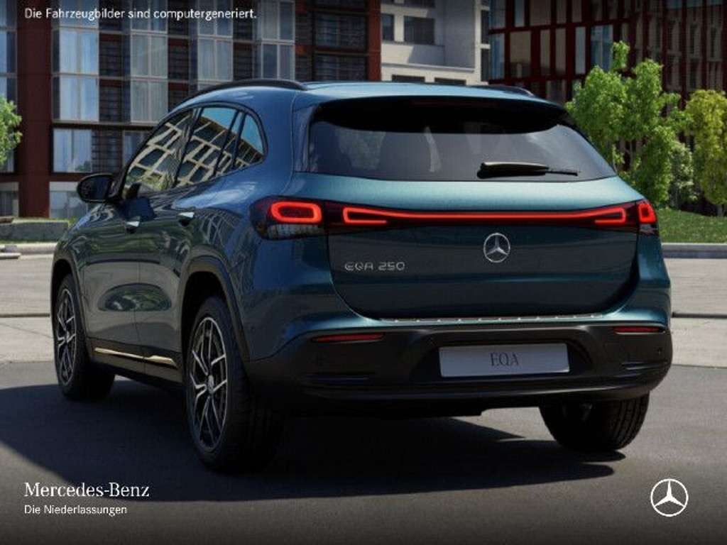 Mercedes-Benz EQA