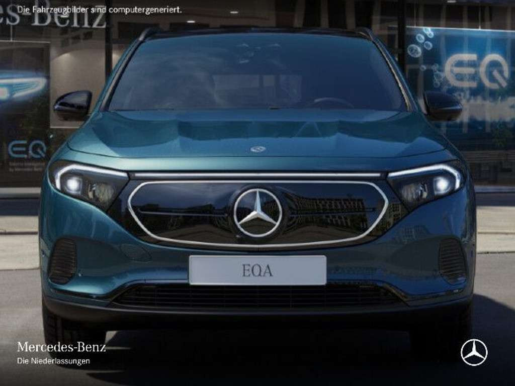 Mercedes-Benz EQA