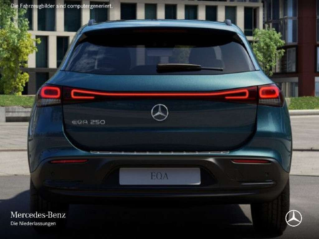 Mercedes-Benz EQA