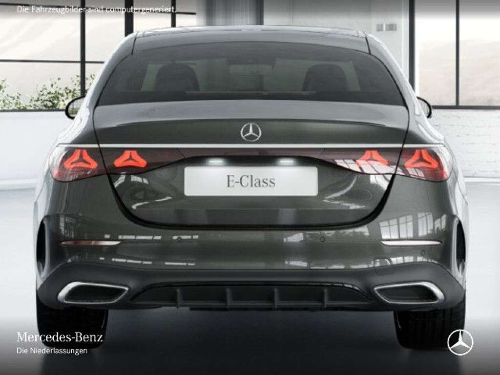 Mercedes-Benz E-Klasse