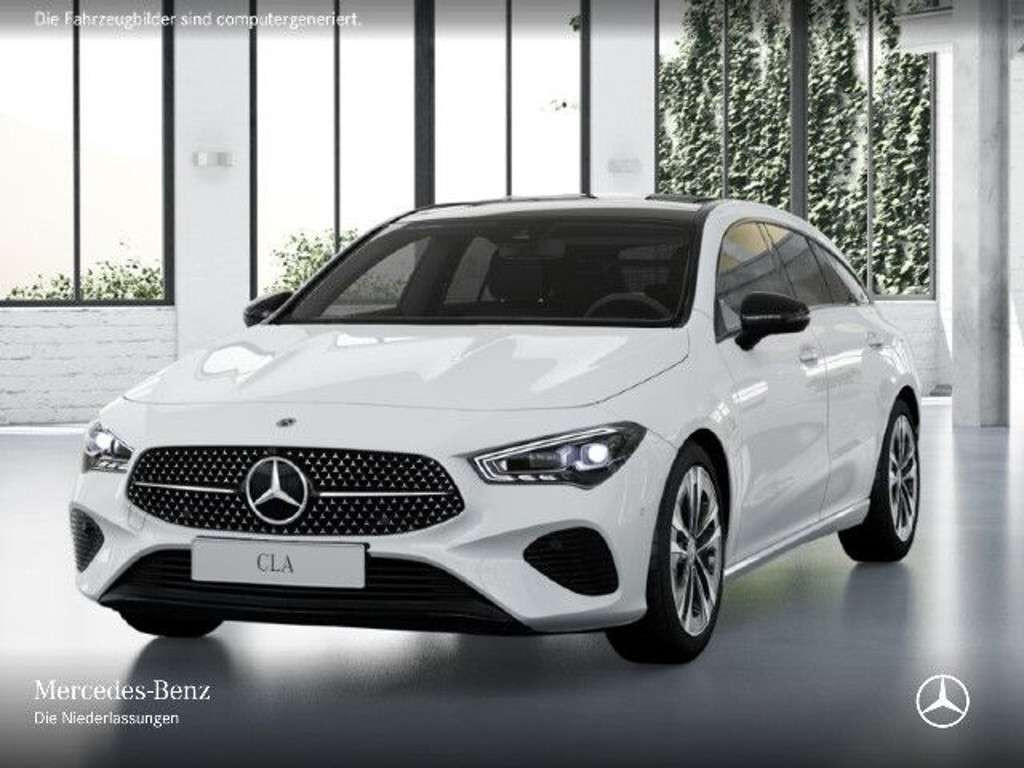 Mercedes-Benz CLA-Klasse 2025 Benzine
