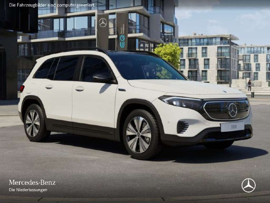 Mercedes-Benz EQB