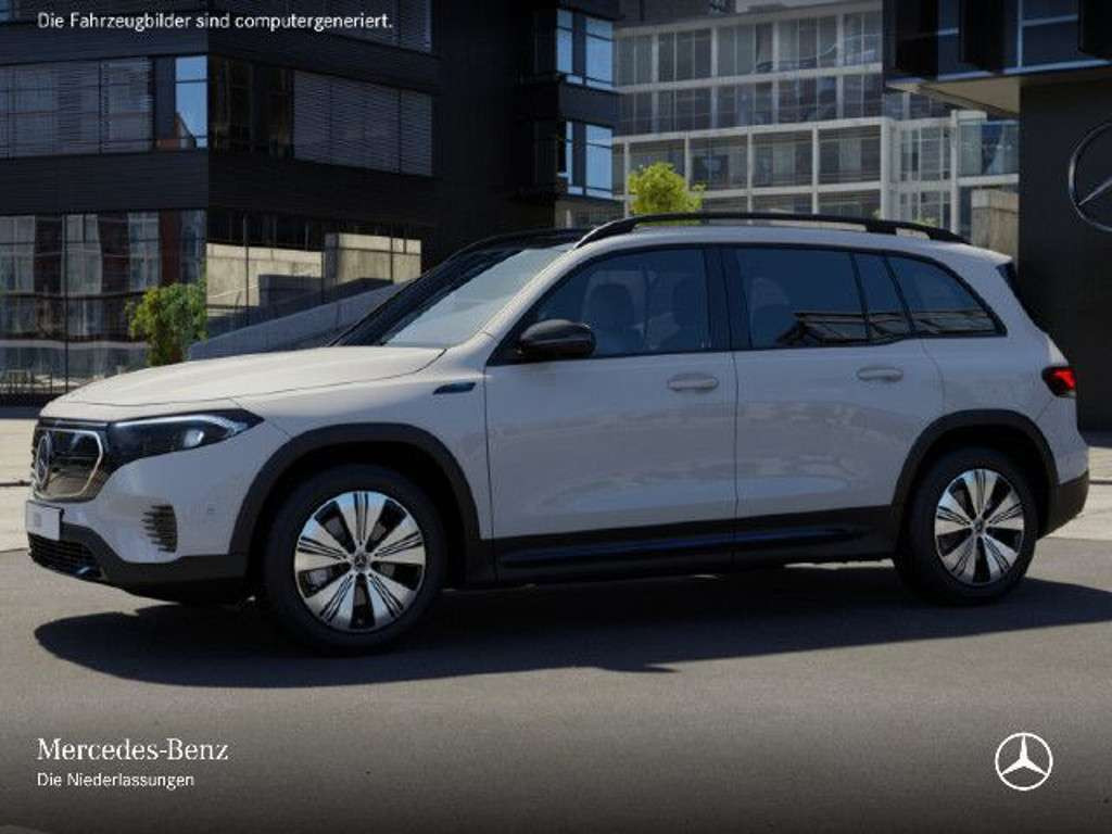 Mercedes-Benz EQB