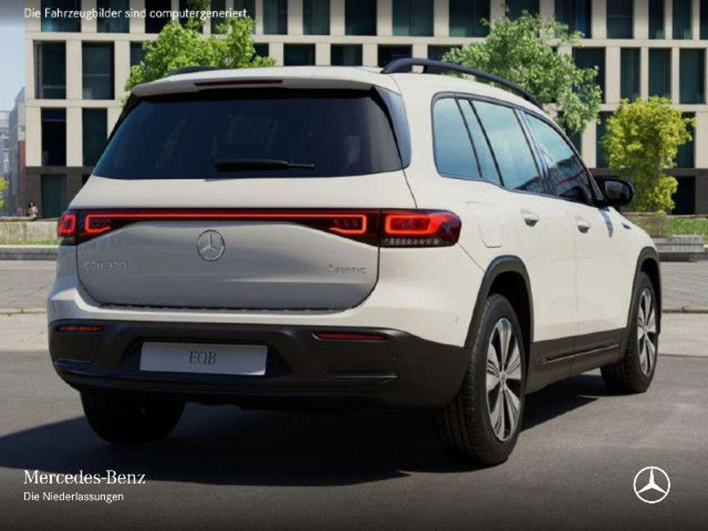 Mercedes-Benz EQB