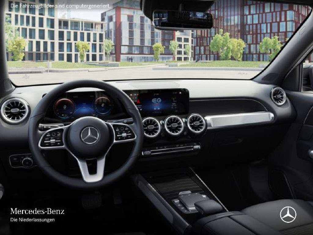 Mercedes-Benz EQB