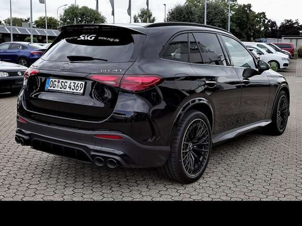 Mercedes-Benz GLC-Klasse