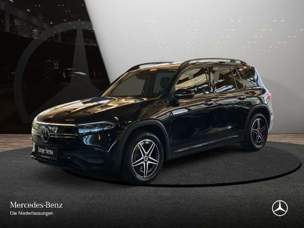 Mercedes-Benz EQB 2022 Elektrisch