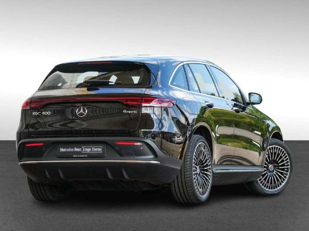 Mercedes-Benz EQC