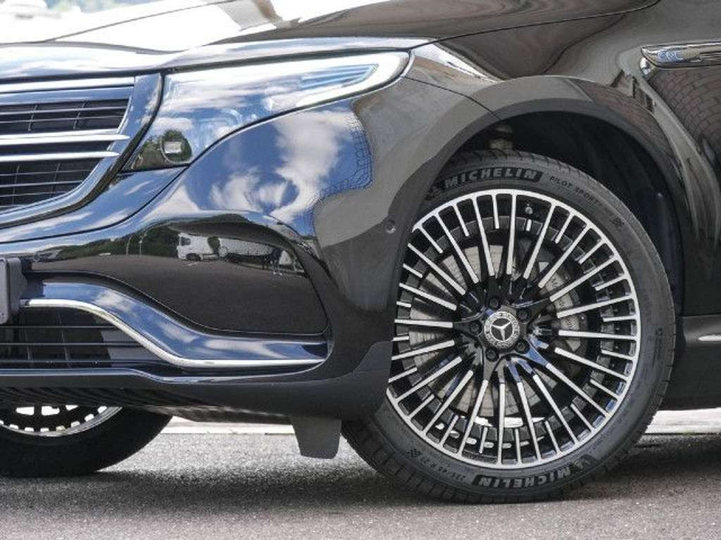 Mercedes-Benz EQC