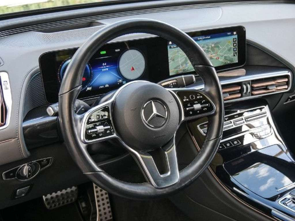 Mercedes-Benz EQC