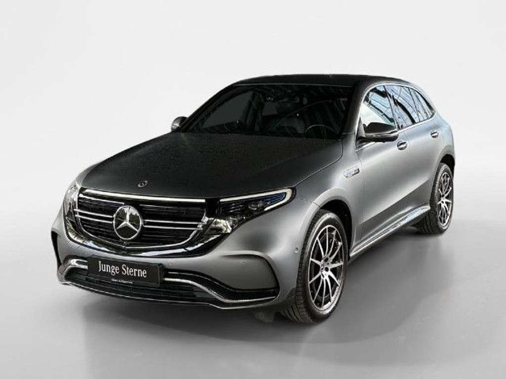 Mercedes-Benz EQC