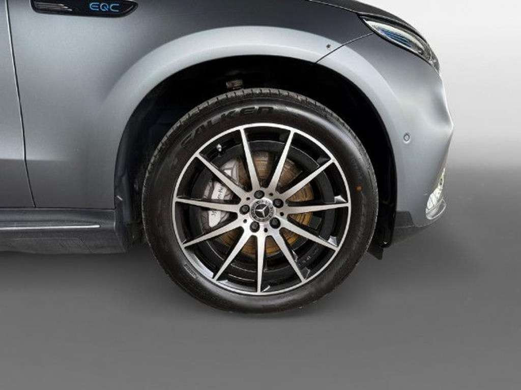 Mercedes-Benz EQC