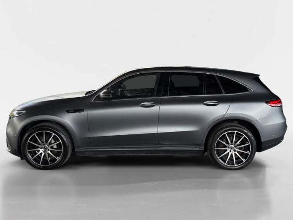 Mercedes-Benz EQC