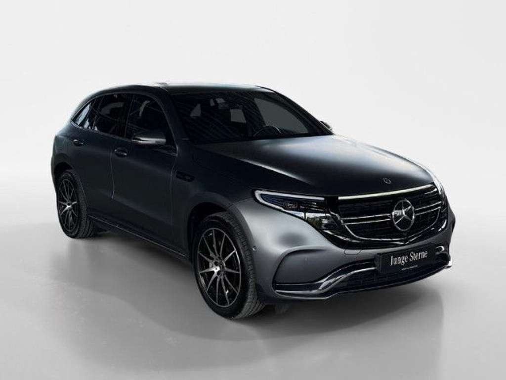 Mercedes-Benz EQC