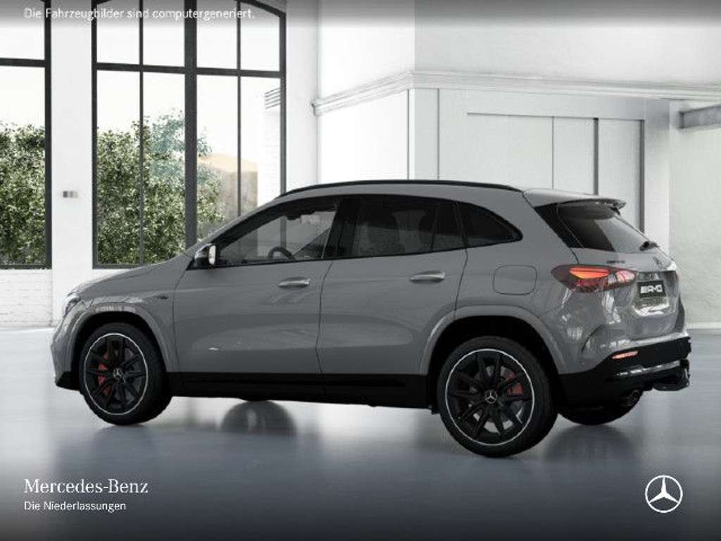 Mercedes-Benz GLA-Klasse