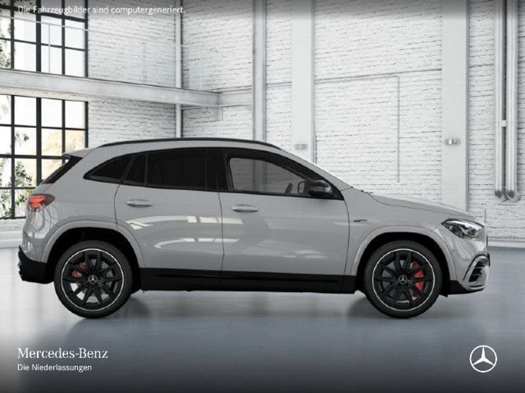 Mercedes-Benz GLA-Klasse