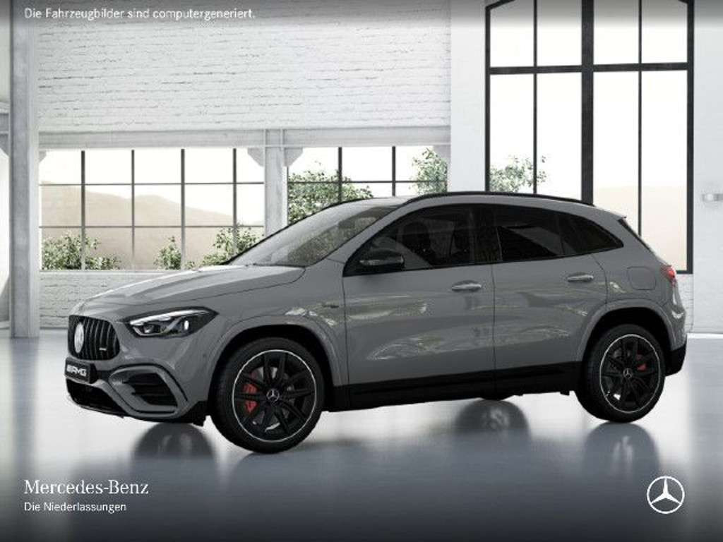 Mercedes-Benz GLA-Klasse