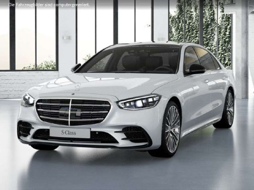 Mercedes-Benz S-Klasse 2025 Diesel