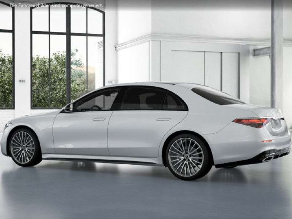 Mercedes-Benz S-Klasse