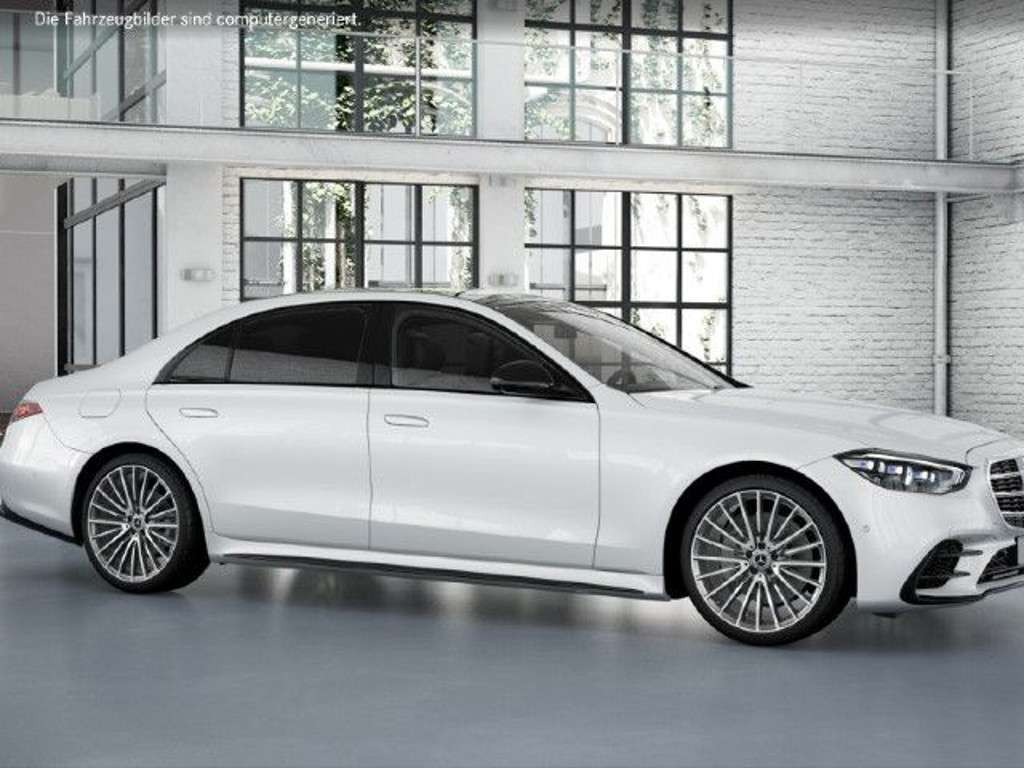 Mercedes-Benz S-Klasse