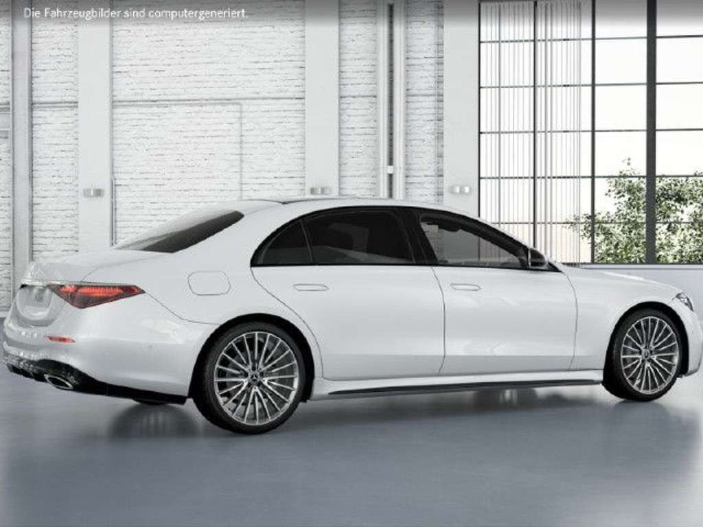 Mercedes-Benz S-Klasse