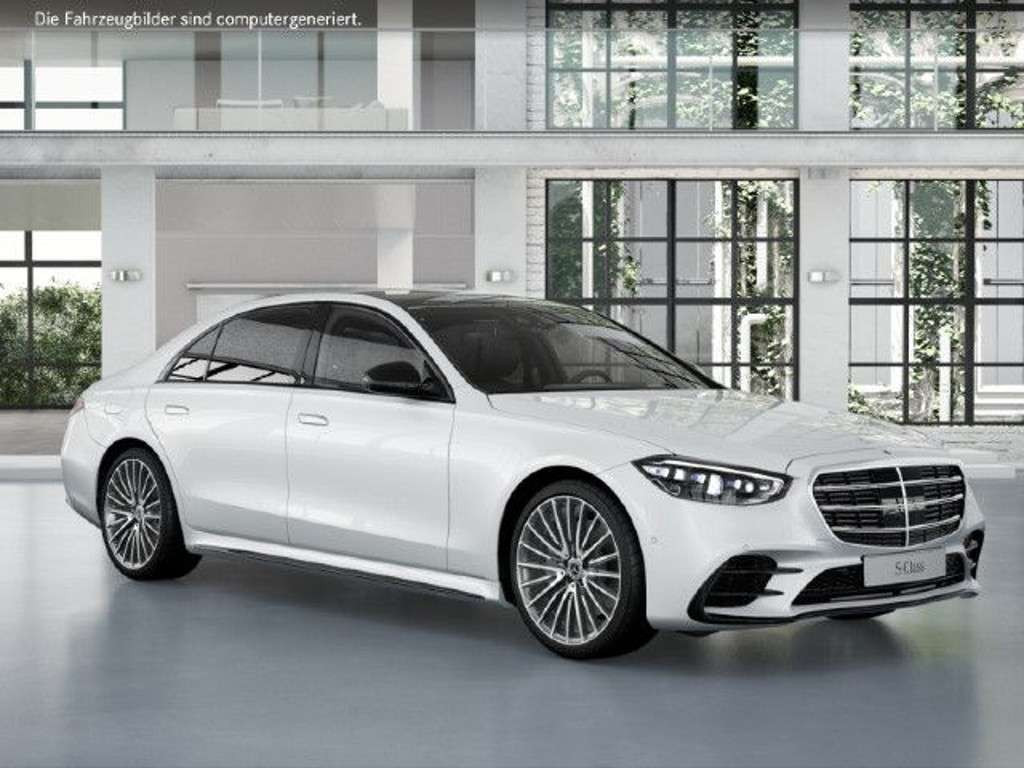 Mercedes-Benz S-Klasse