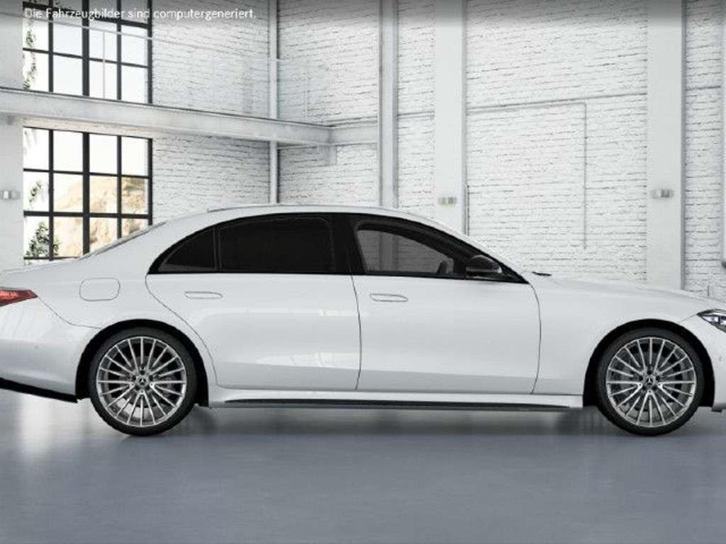 Mercedes-Benz S-Klasse